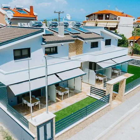 Zake Luxe Maison Stavros  Exterior foto