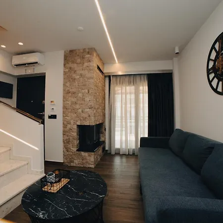 Zake Luxe Maison Stavros  Exterior foto
